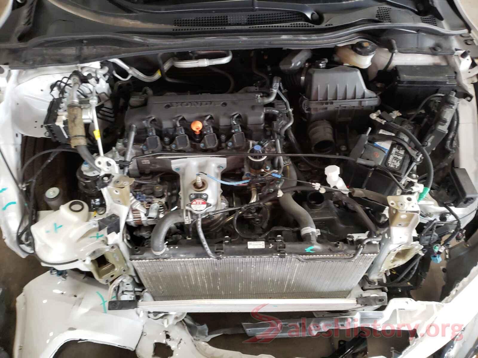 3CZRU6H14LM713569 2020 HONDA HR-V