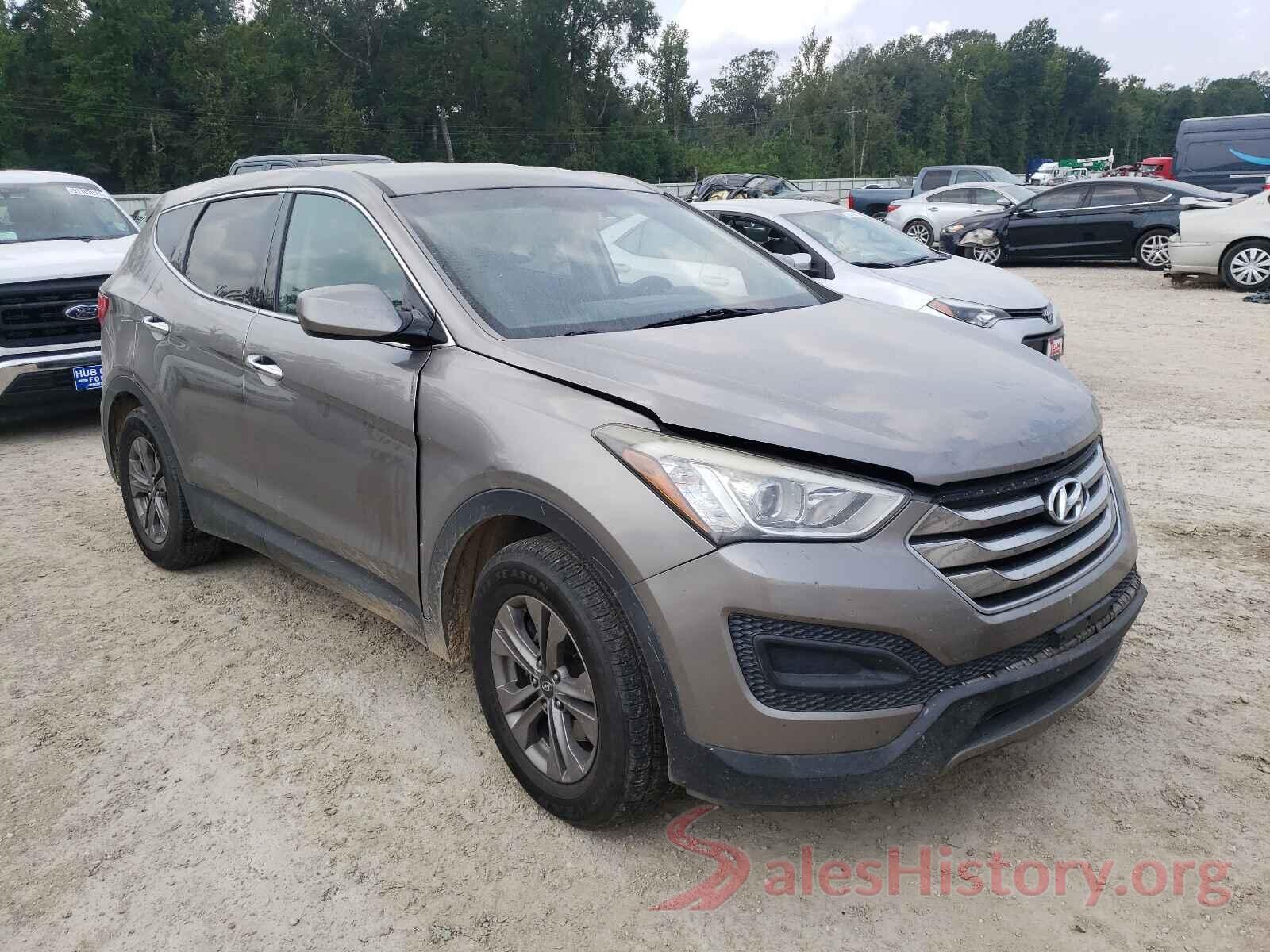 5XYZTDLB8GG349754 2016 HYUNDAI SANTA FE