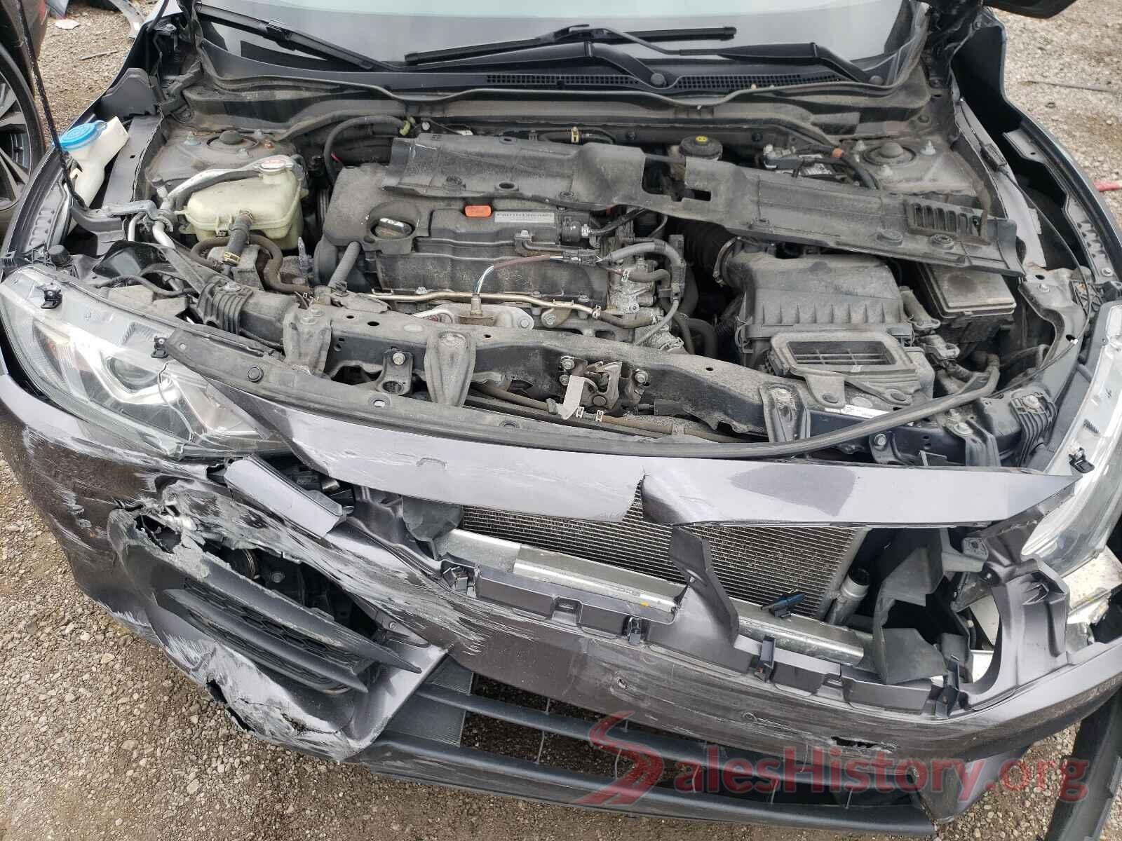 19XFC2F51GE004074 2016 HONDA CIVIC