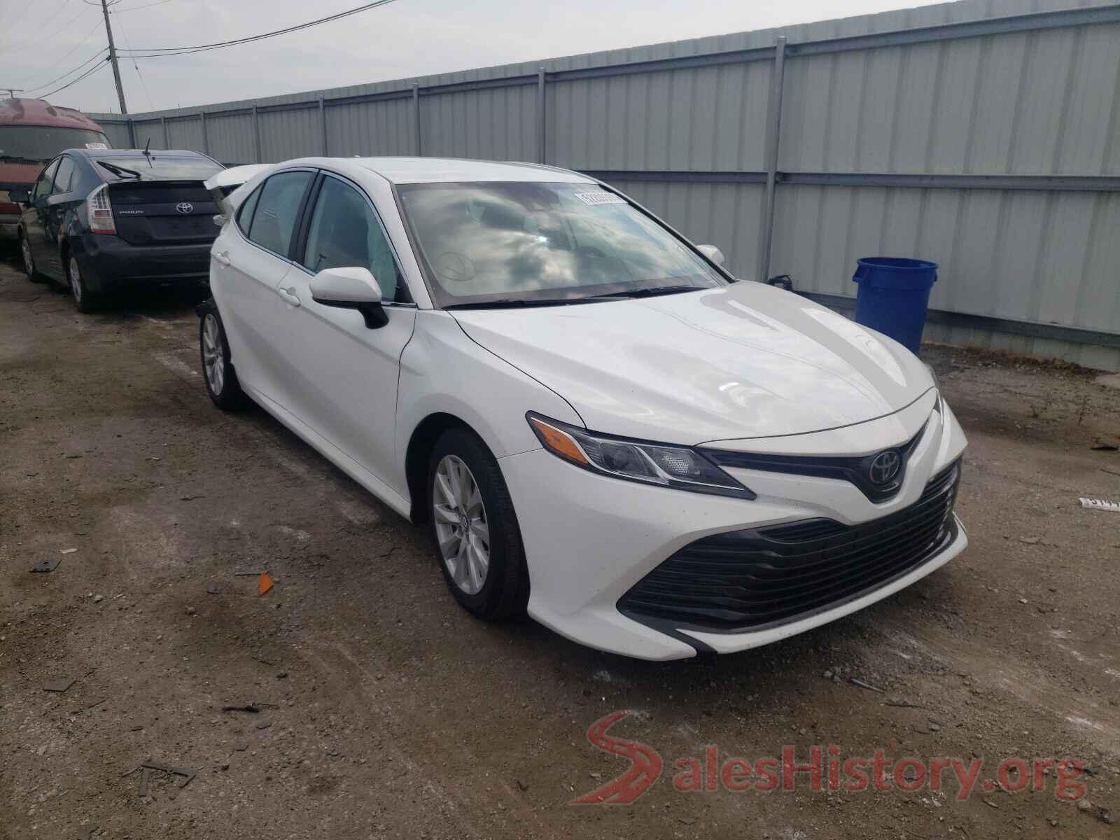 4T1B11HKXKU243372 2019 TOYOTA CAMRY