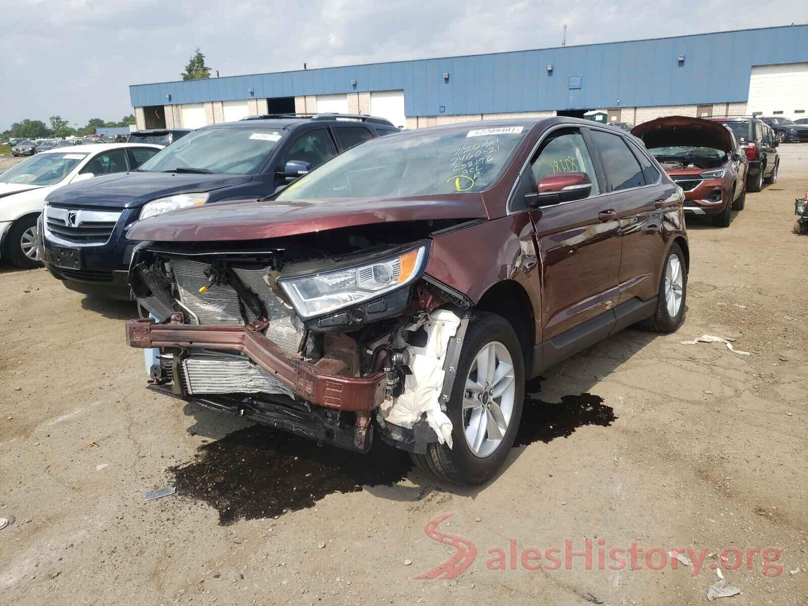 2FMPK4J92GBC58196 2016 FORD EDGE