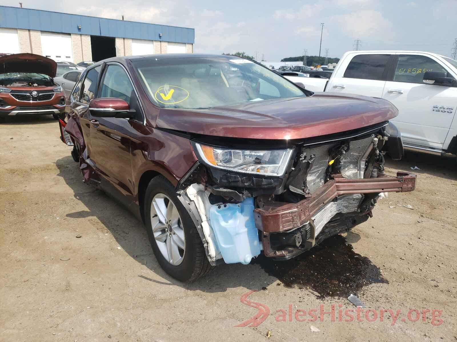 2FMPK4J92GBC58196 2016 FORD EDGE