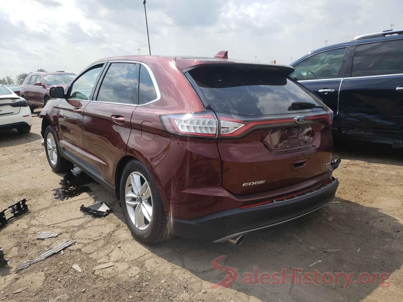 2FMPK4J92GBC58196 2016 FORD EDGE