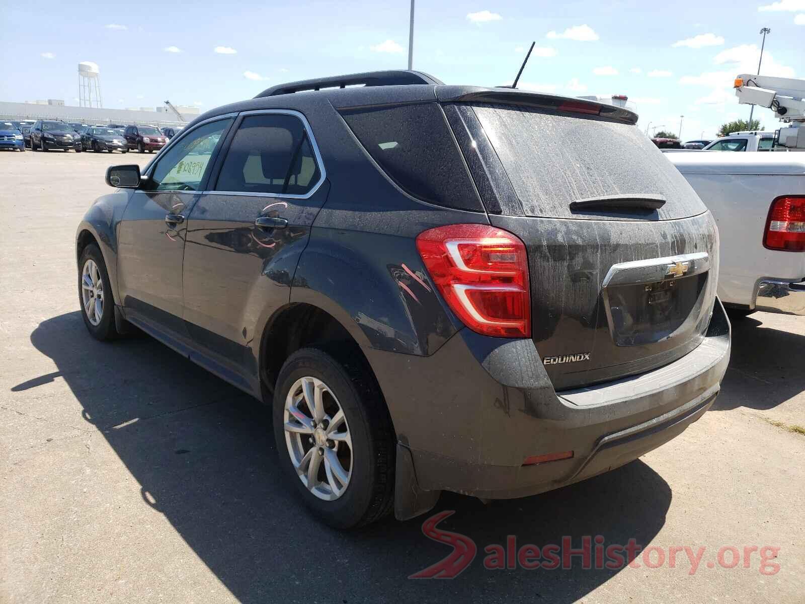 2GNALCEKXH6112760 2017 CHEVROLET EQUINOX