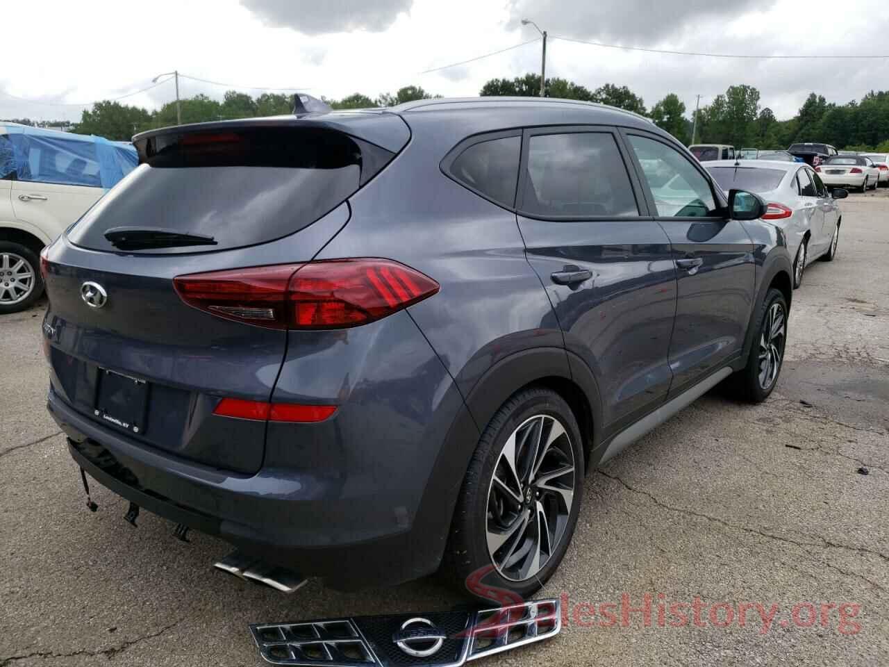 KM8J33AL6MU391543 2021 HYUNDAI TUCSON