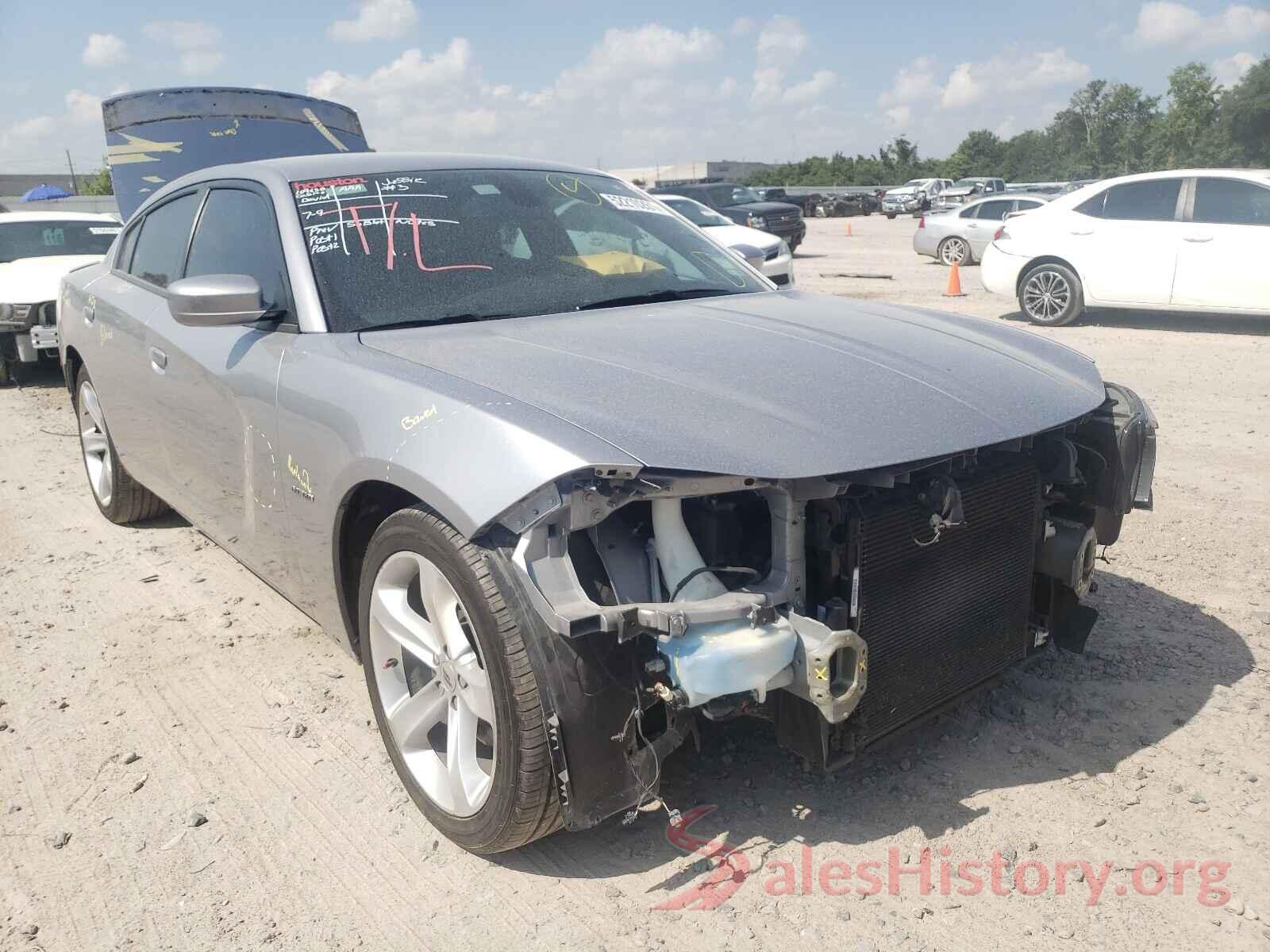 2C3CDXCT9JH125709 2018 DODGE CHARGER