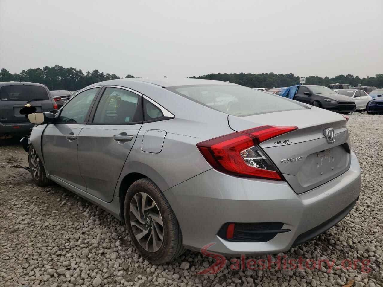 19XFC2F79GE064640 2016 HONDA CIVIC