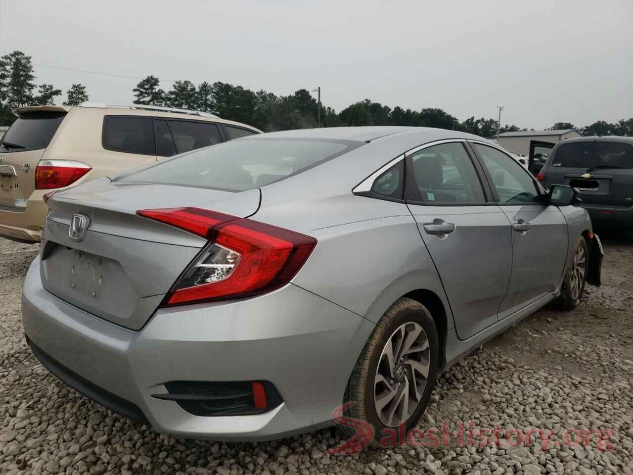 19XFC2F79GE064640 2016 HONDA CIVIC