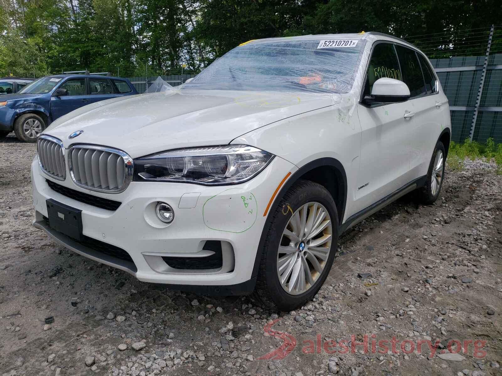 5UXKR0C37H0V83567 2017 BMW X5