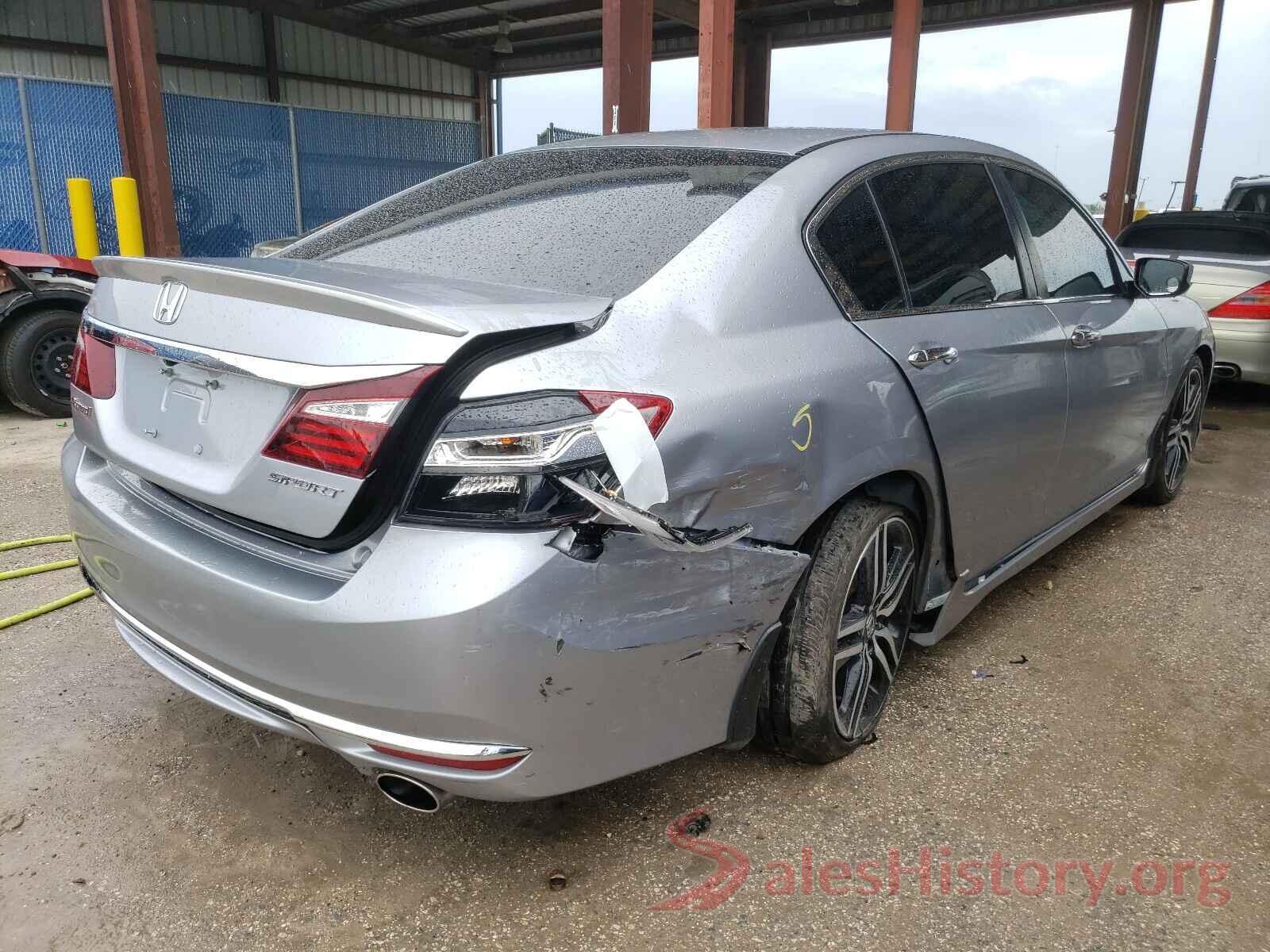 1HGCR2F55HA137363 2017 HONDA ACCORD