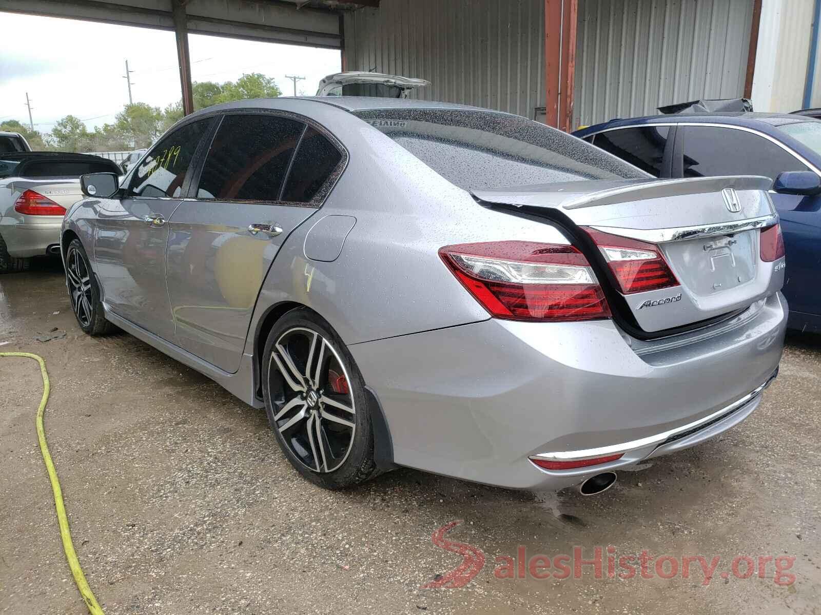 1HGCR2F55HA137363 2017 HONDA ACCORD