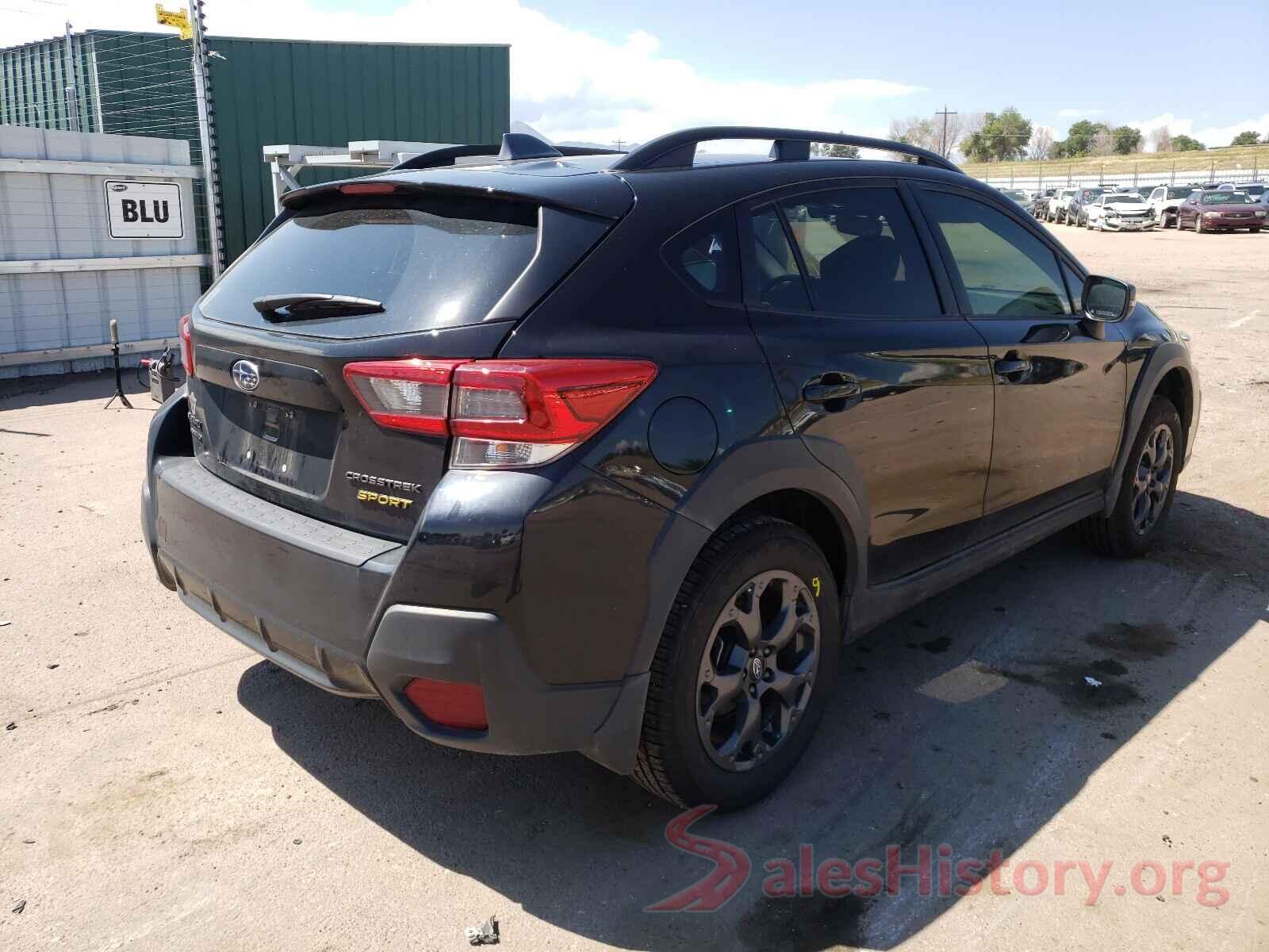 JF2GTHRC8MH246577 2021 SUBARU CROSSTREK