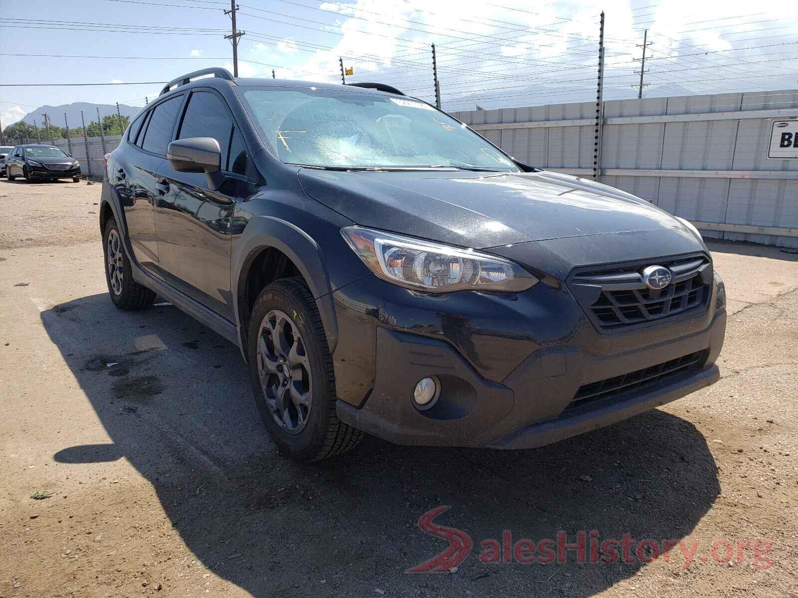 JF2GTHRC8MH246577 2021 SUBARU CROSSTREK