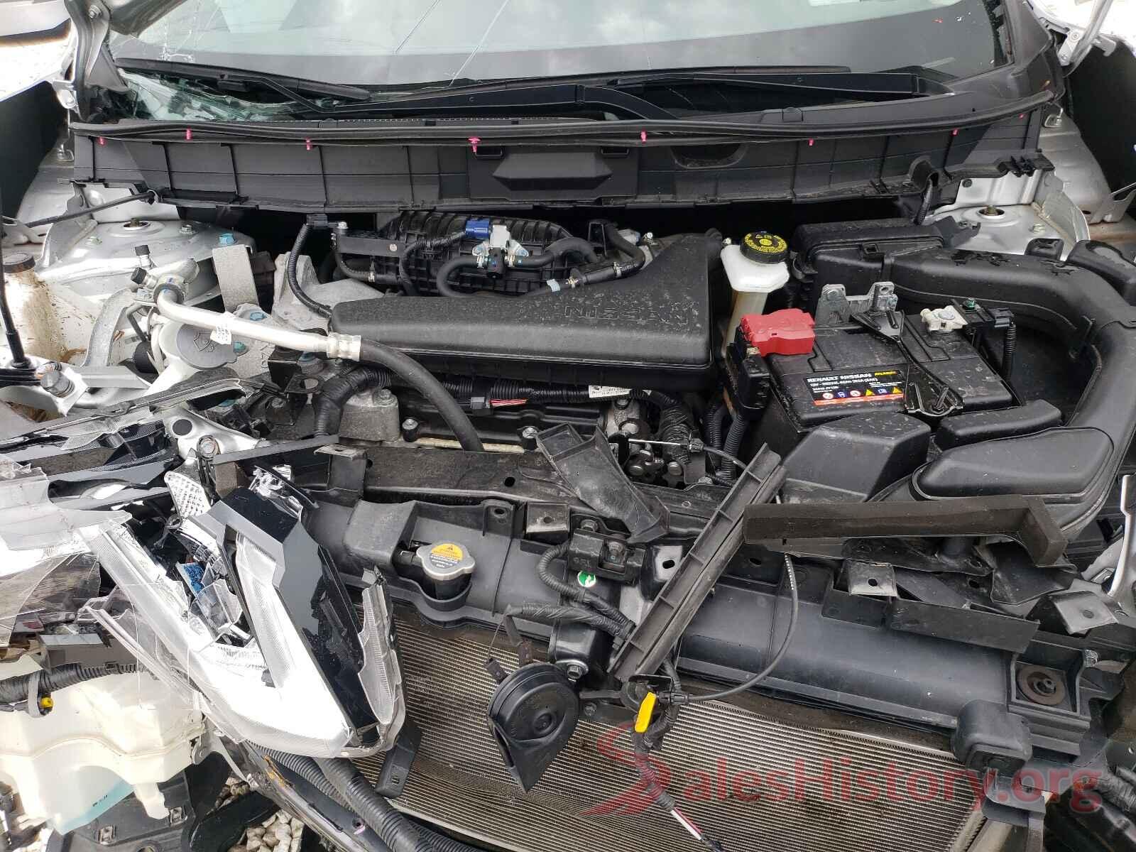 KNMAT2MV1KP524149 2019 NISSAN ROGUE