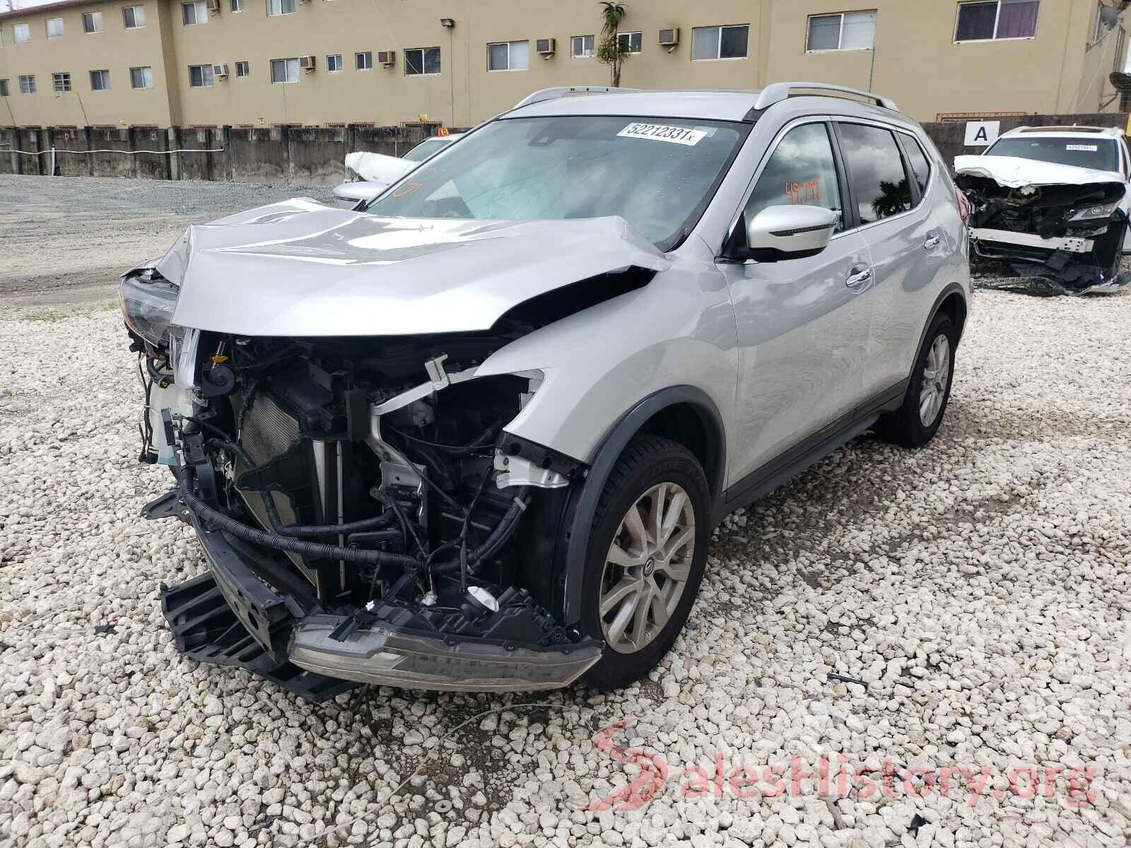 KNMAT2MV1KP524149 2019 NISSAN ROGUE