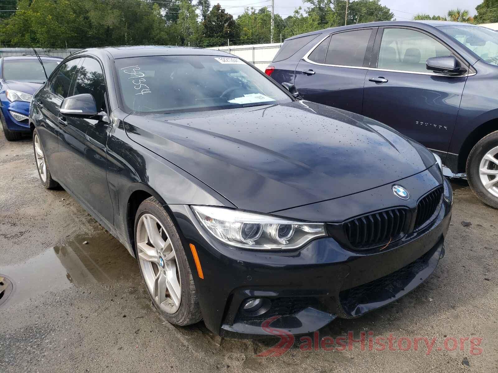 WBA4F7C52HG787467 2017 BMW 4 SERIES