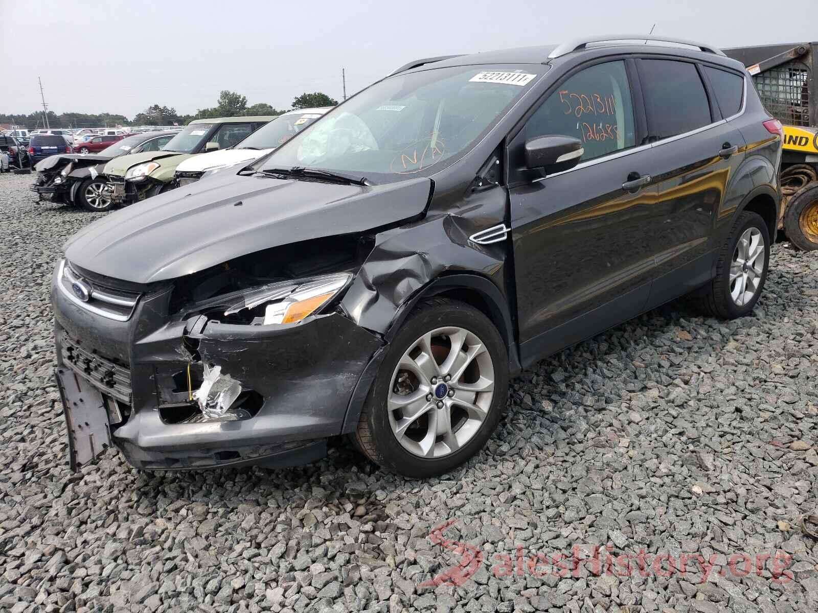 1FMCU9J93GUB00997 2016 FORD ESCAPE