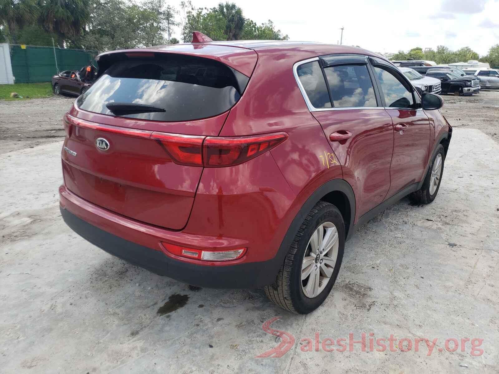 KNDPM3AC3H7294056 2017 KIA SPORTAGE