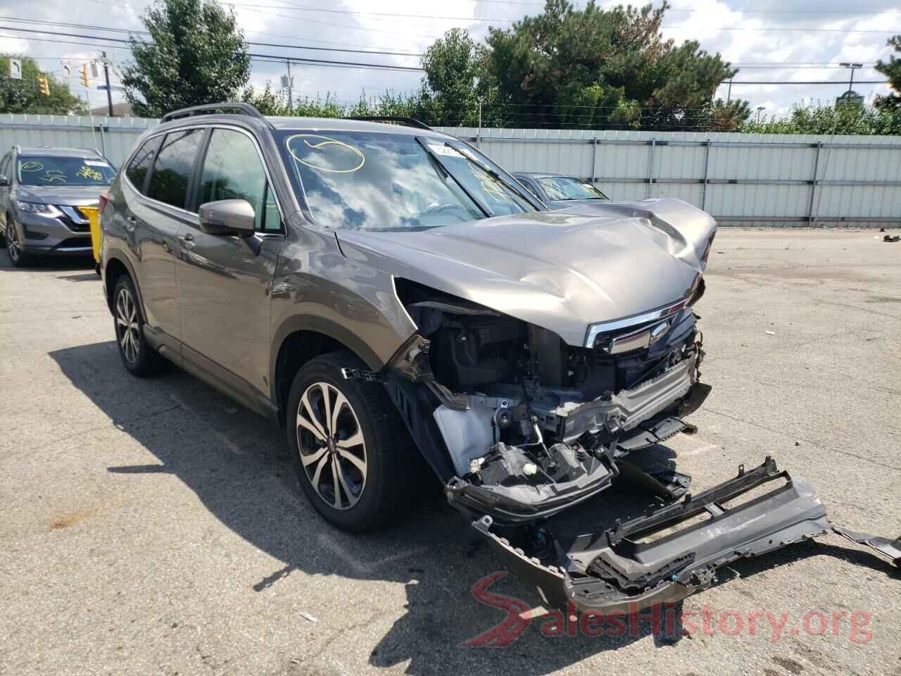 JF2SKAUC2KH586378 2019 SUBARU FORESTER