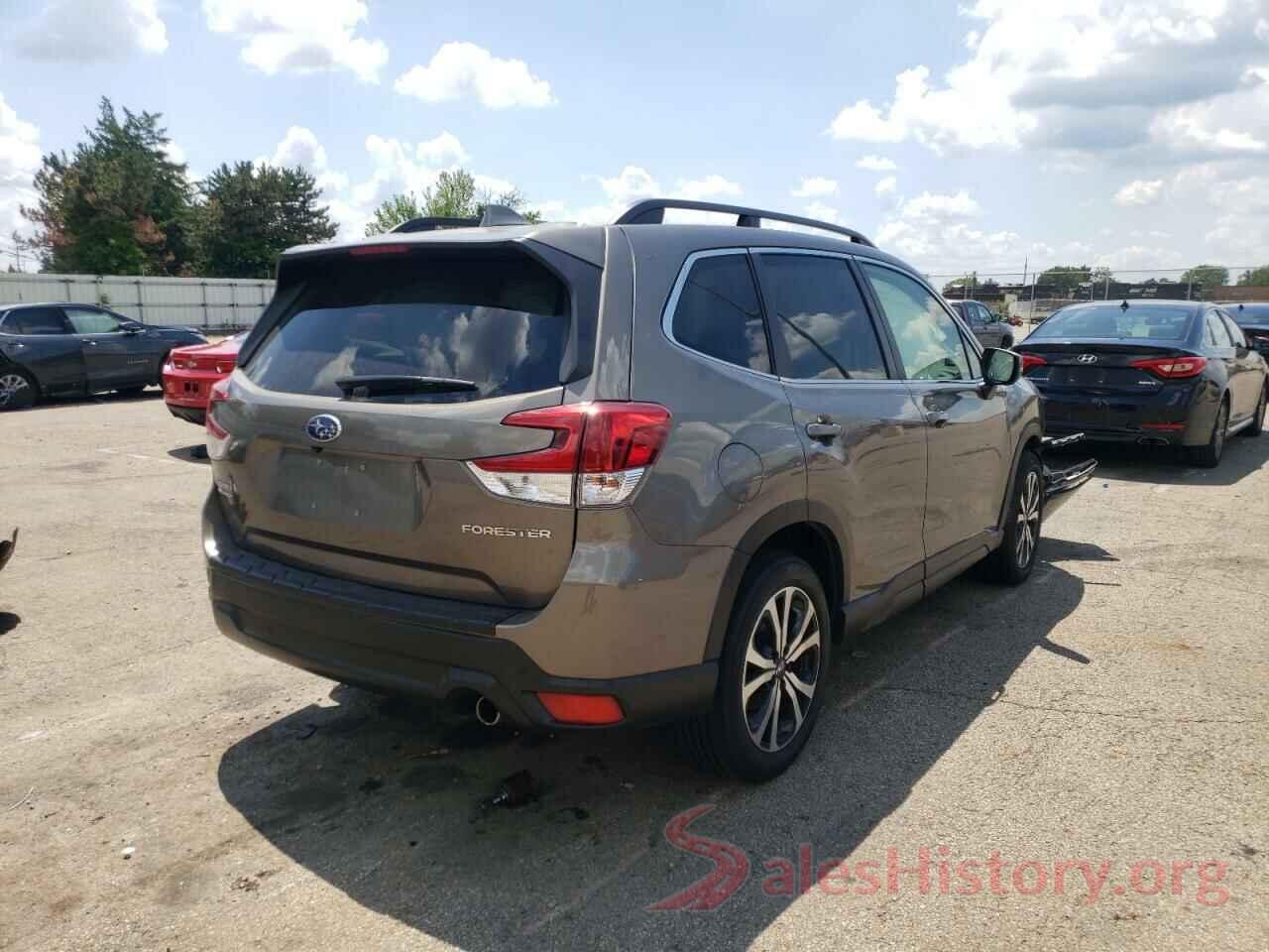 JF2SKAUC2KH586378 2019 SUBARU FORESTER