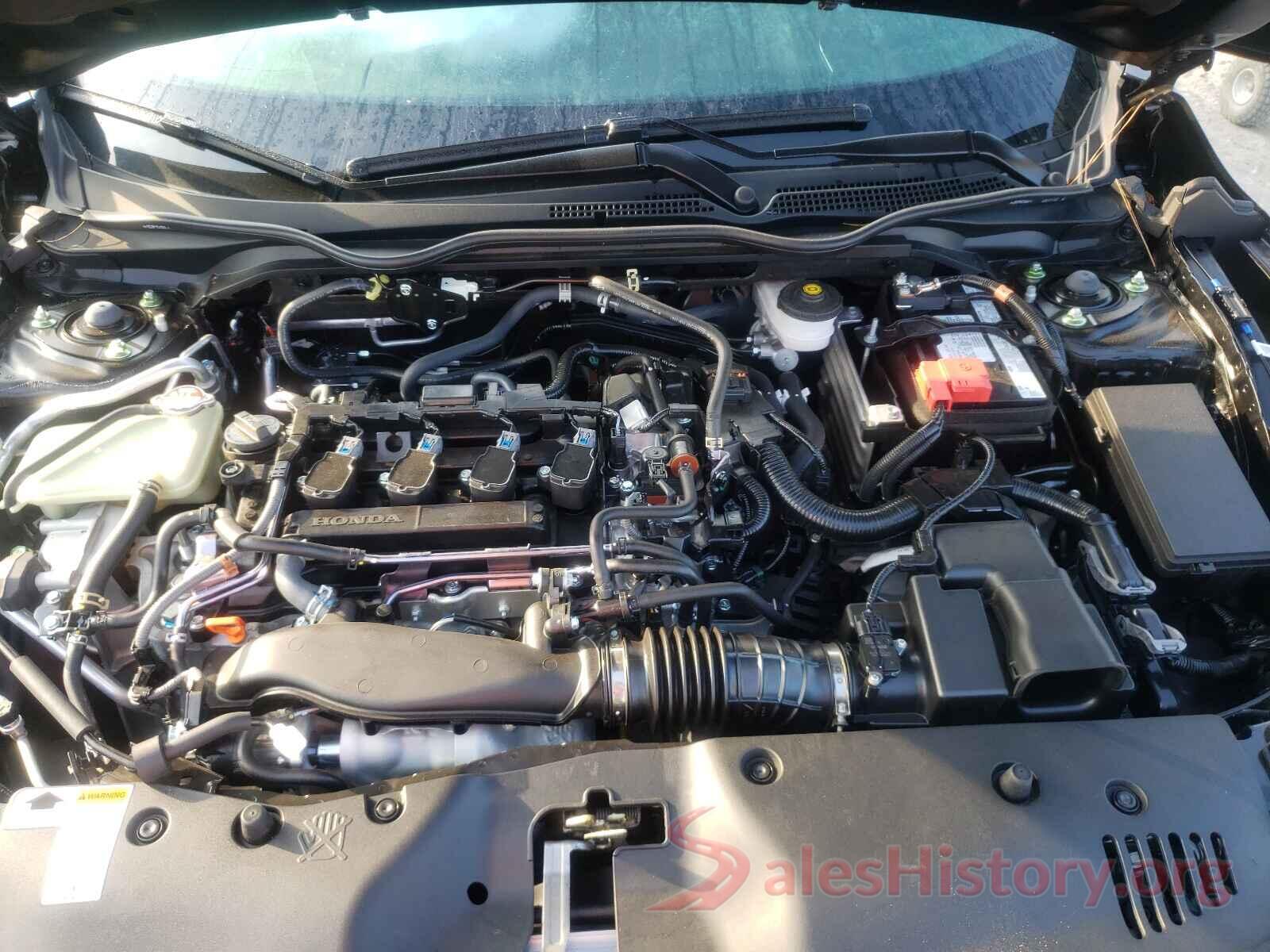 SHHFK7H40MU220751 2021 HONDA CIVIC