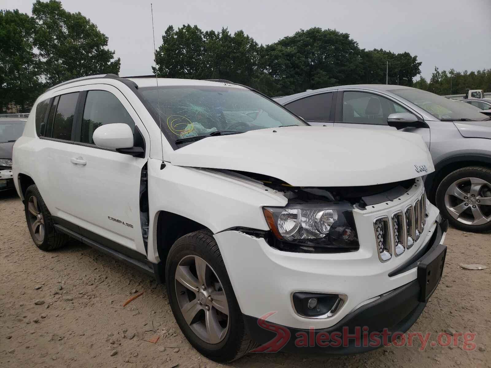 1C4NJDEB7GD696315 2016 JEEP COMPASS