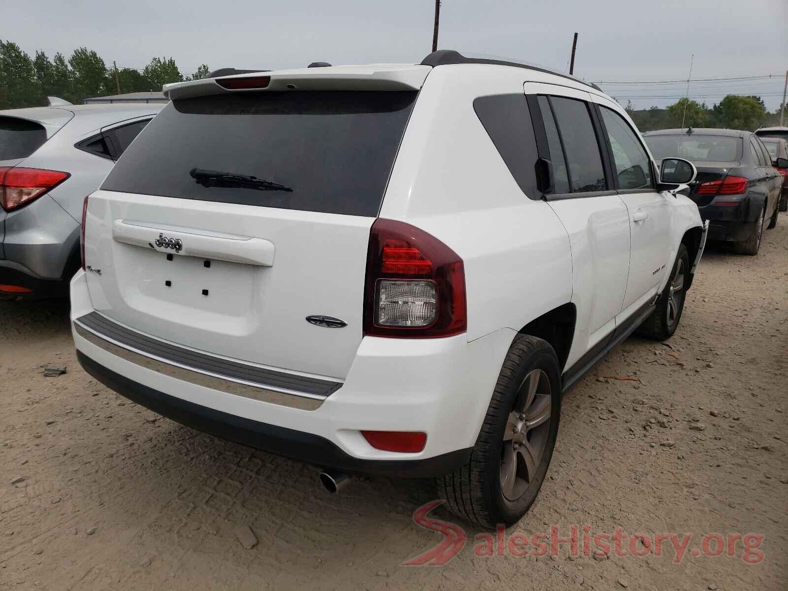 1C4NJDEB7GD696315 2016 JEEP COMPASS