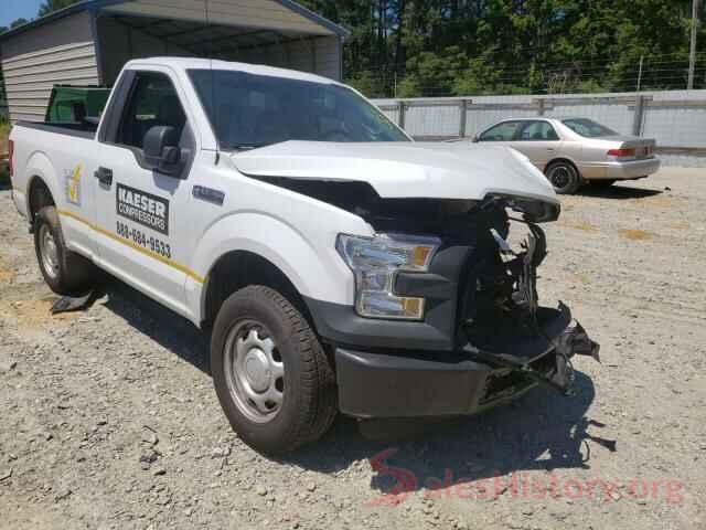 1FTMF1C88GFA31284 2016 FORD F150