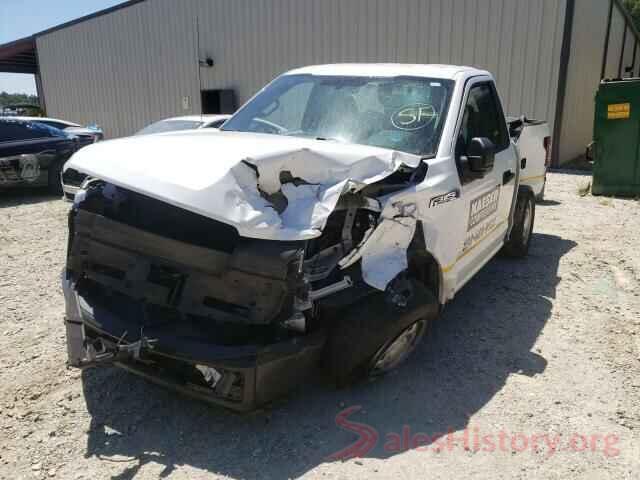 1FTMF1C88GFA31284 2016 FORD F150