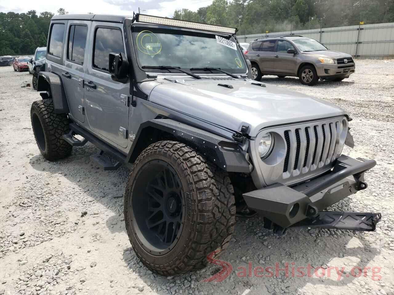 1C4HJXDG4KW536272 2019 JEEP WRANGLER