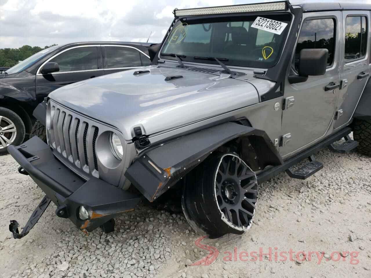 1C4HJXDG4KW536272 2019 JEEP WRANGLER