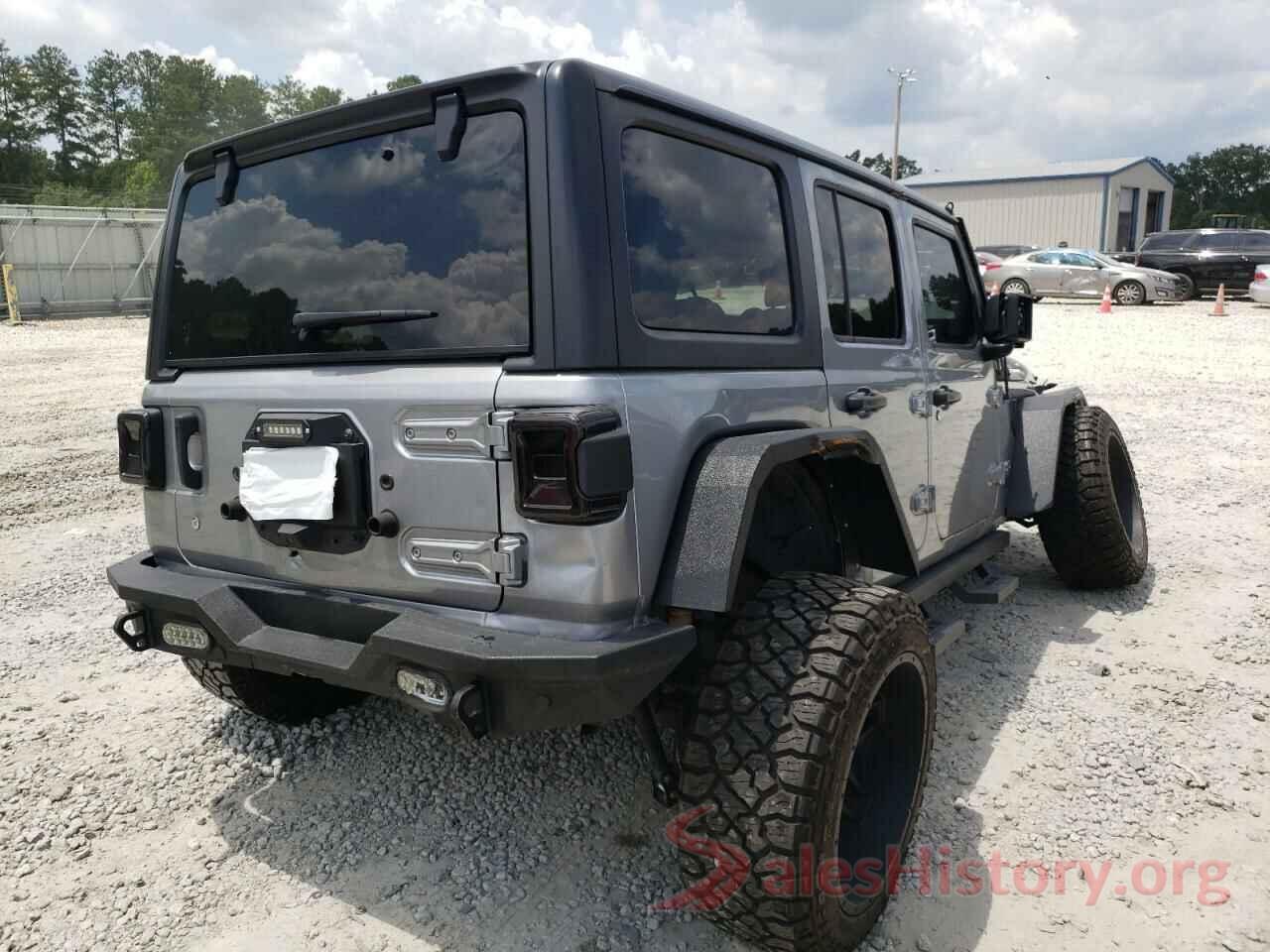 1C4HJXDG4KW536272 2019 JEEP WRANGLER