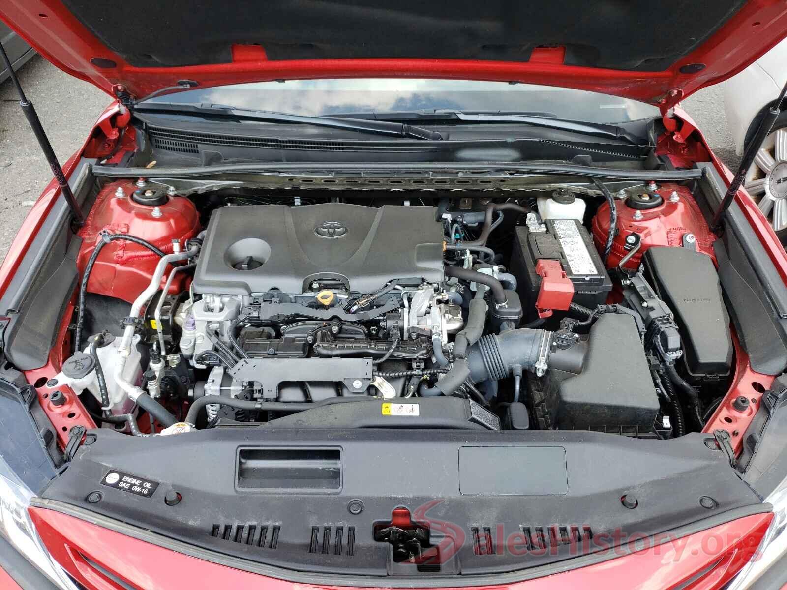 4T1G11AKXLU338080 2020 TOYOTA CAMRY