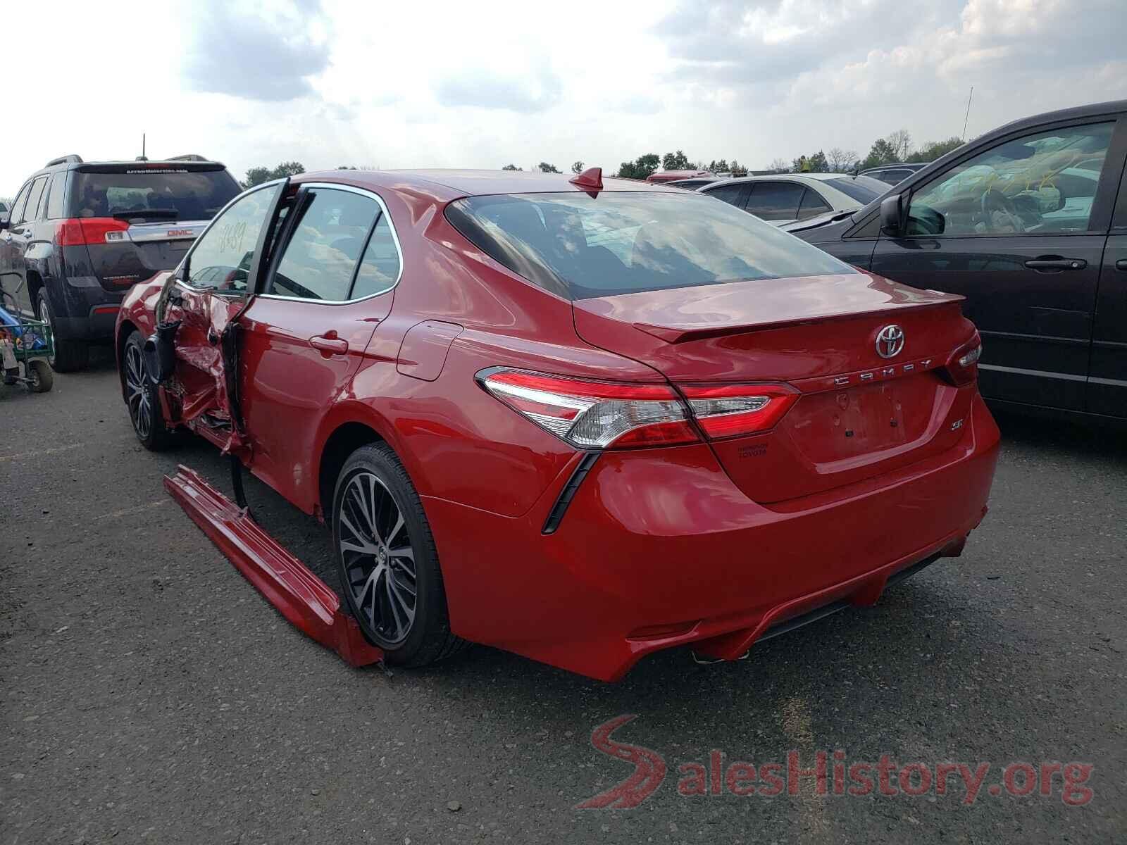 4T1G11AKXLU338080 2020 TOYOTA CAMRY