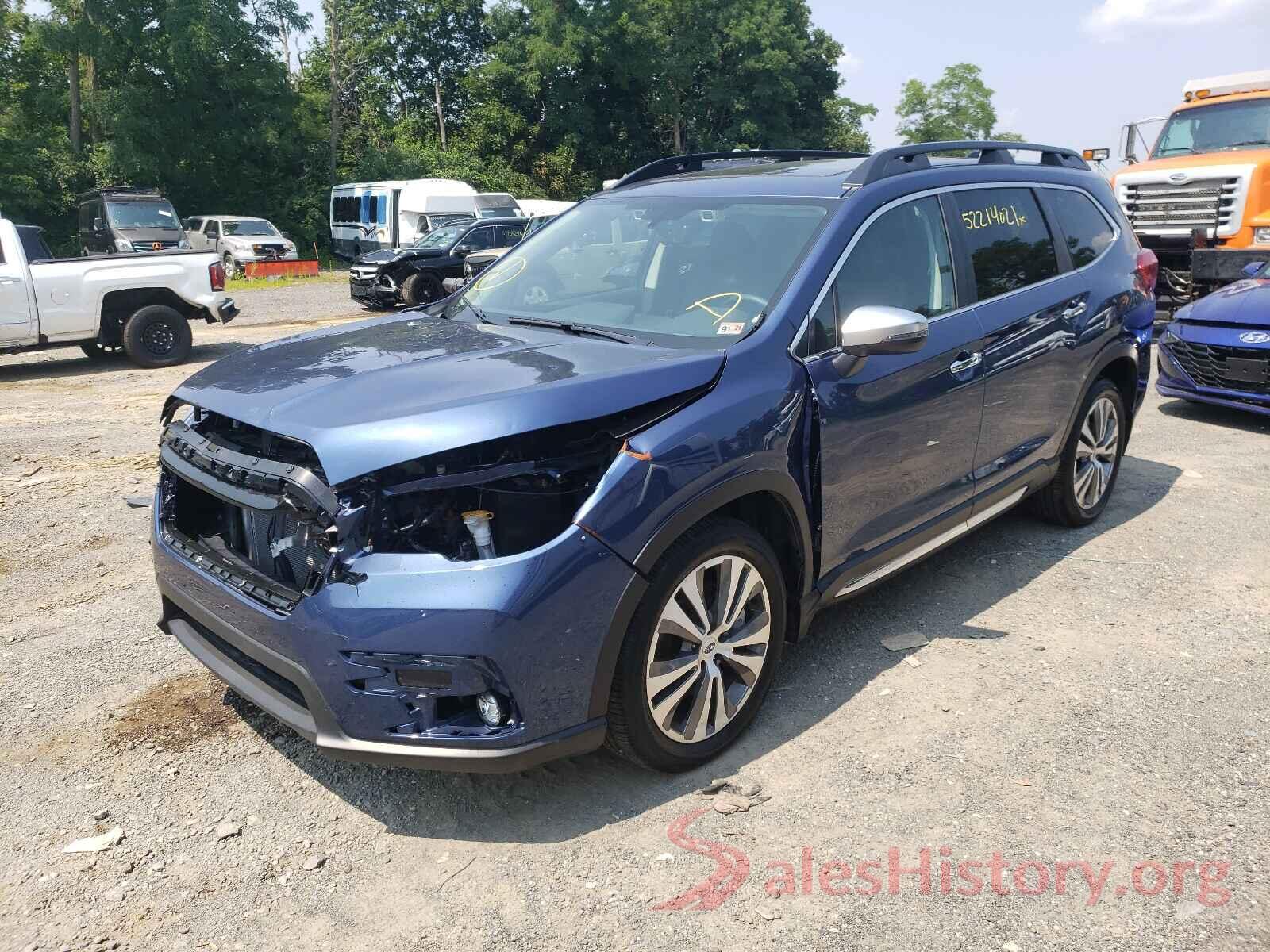 4S4WMARD6M3402454 2021 SUBARU ASCENT