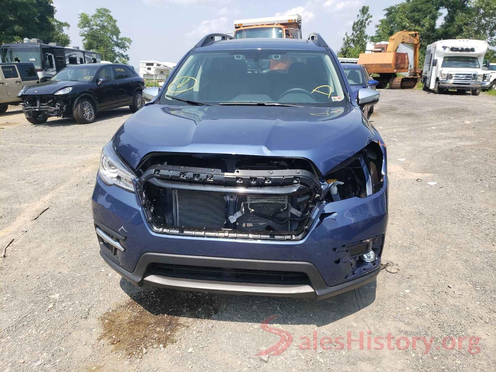 4S4WMARD6M3402454 2021 SUBARU ASCENT