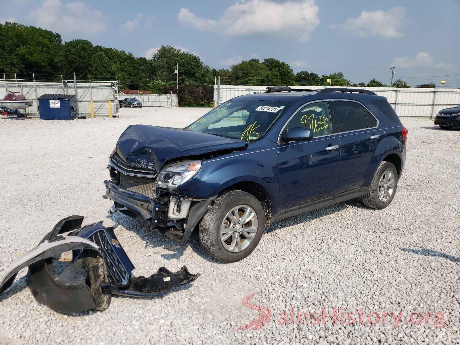 2GNALCEK5H6111905 2017 CHEVROLET EQUINOX