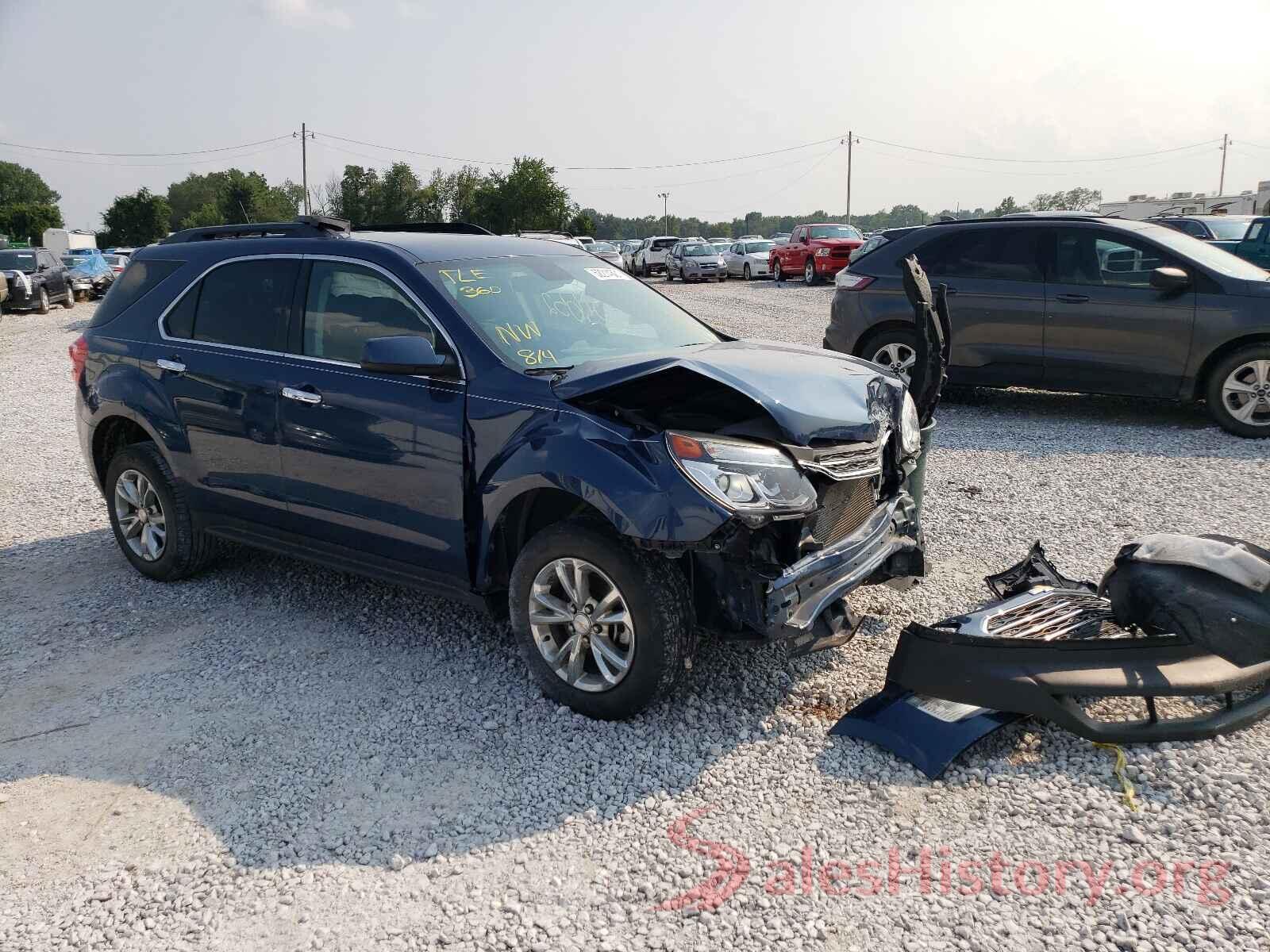 2GNALCEK5H6111905 2017 CHEVROLET EQUINOX