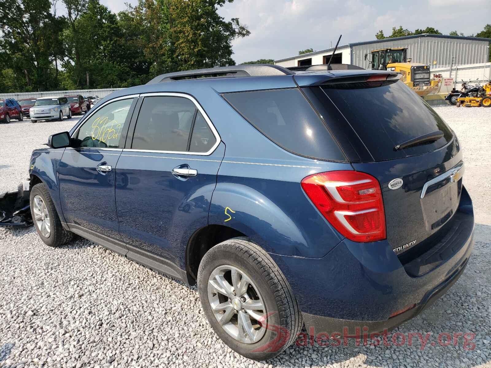 2GNALCEK5H6111905 2017 CHEVROLET EQUINOX