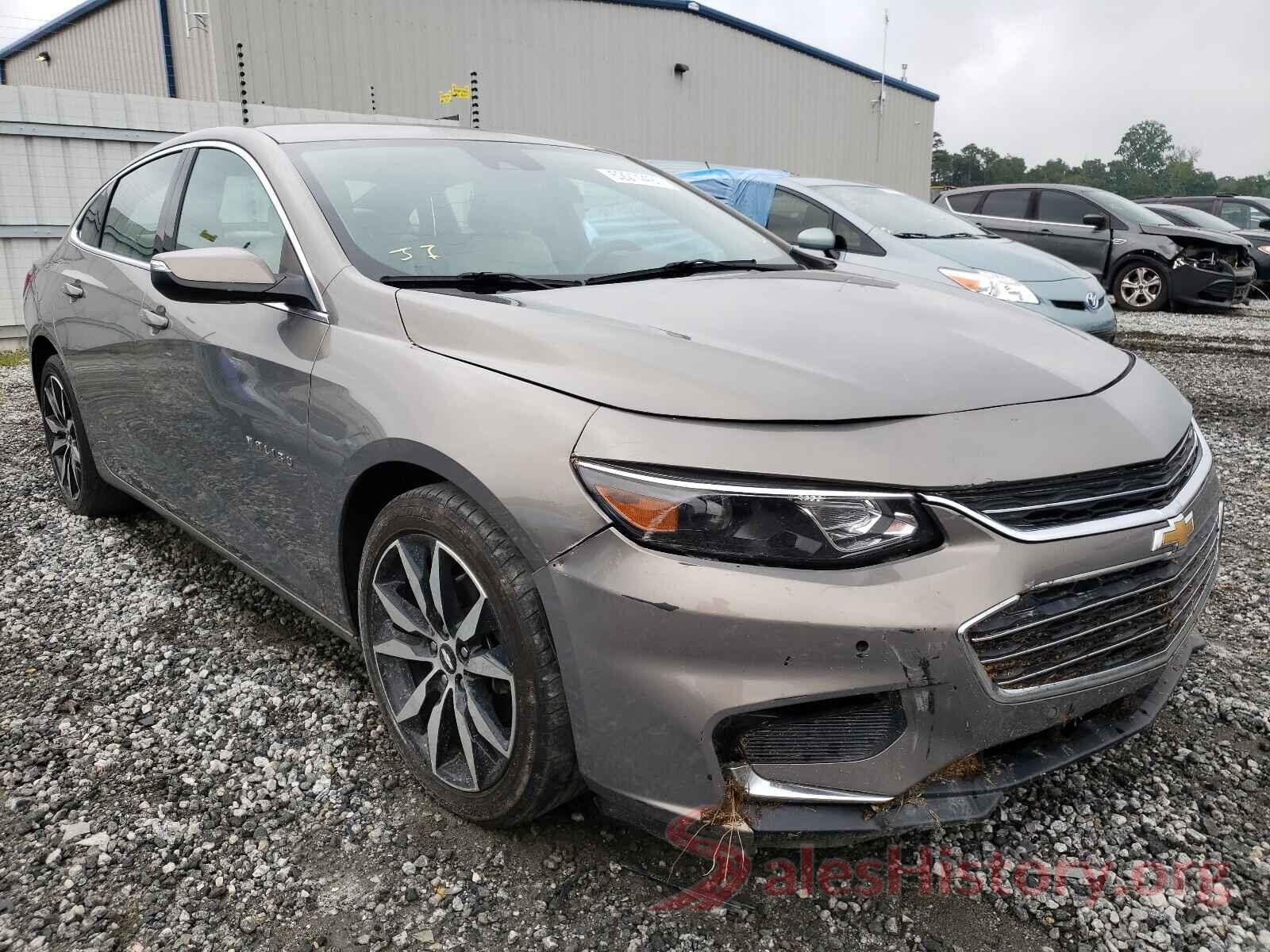 1G1ZE5STXHF283263 2017 CHEVROLET MALIBU