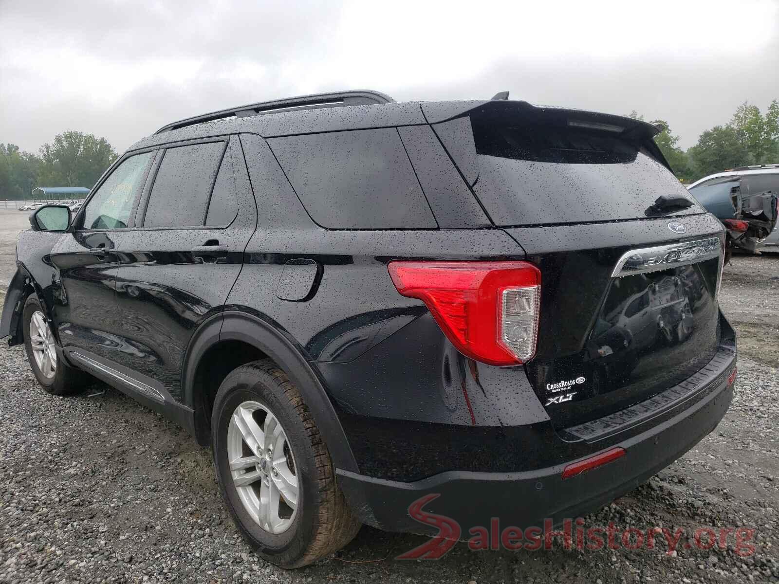 1FMSK7DH3MGA77630 2021 FORD EXPLORER