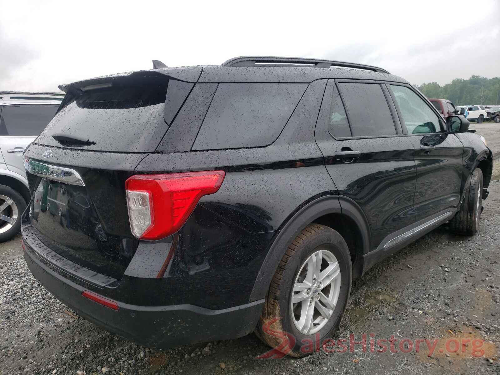 1FMSK7DH3MGA77630 2021 FORD EXPLORER