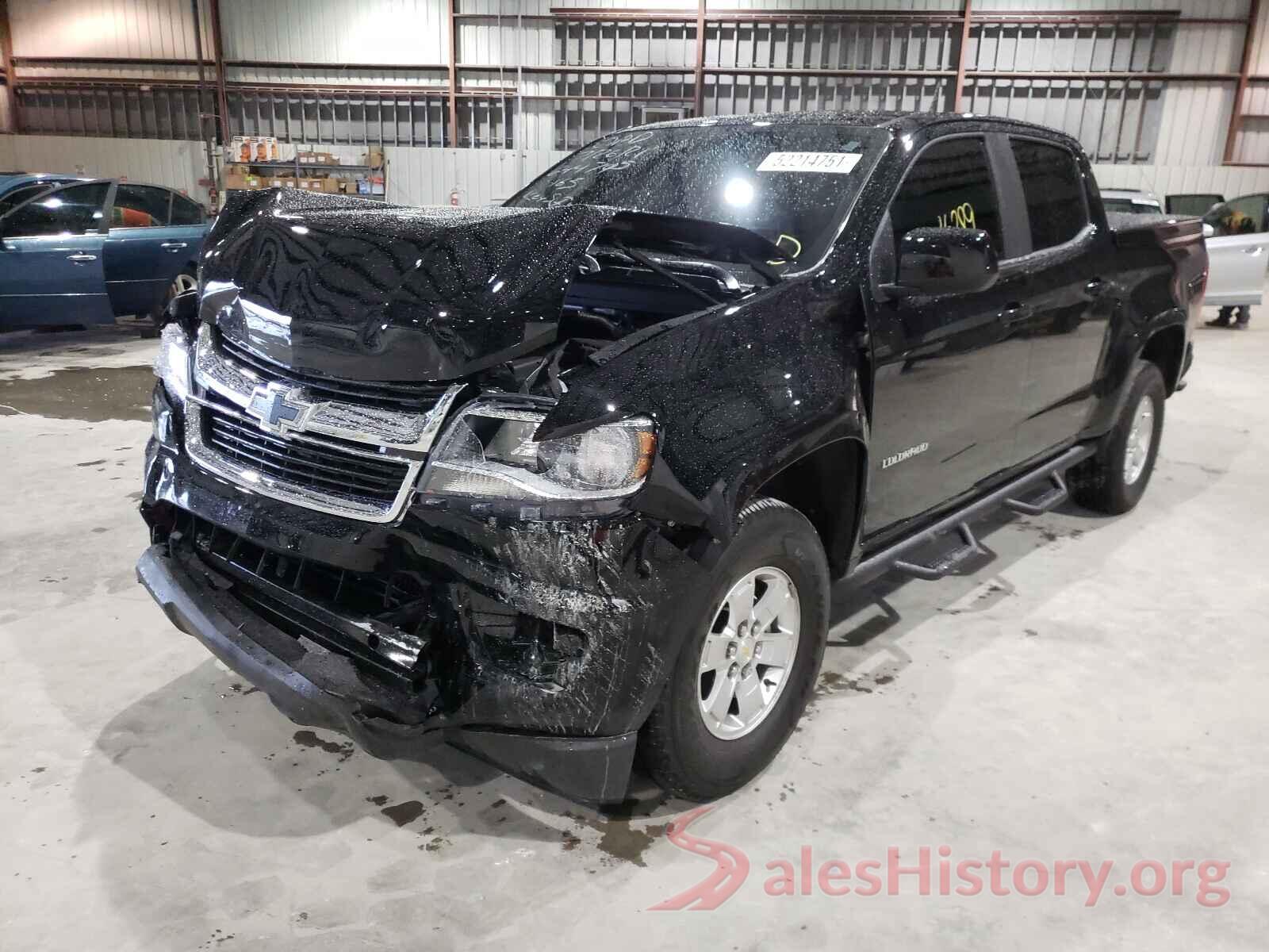 1GCGSBEA0L1239441 2020 CHEVROLET COLORADO