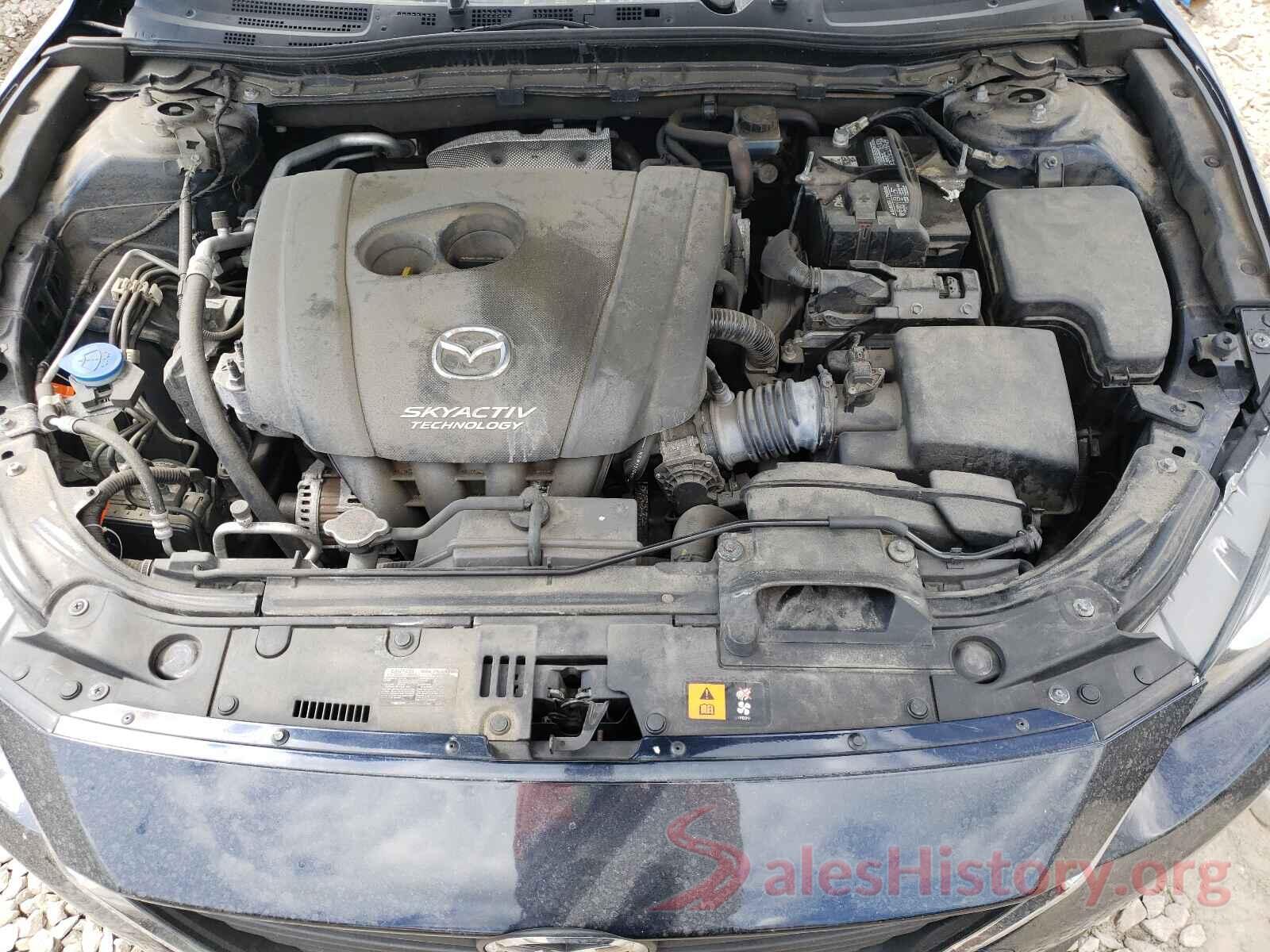 JM1BM1U79G1281973 2016 MAZDA 3