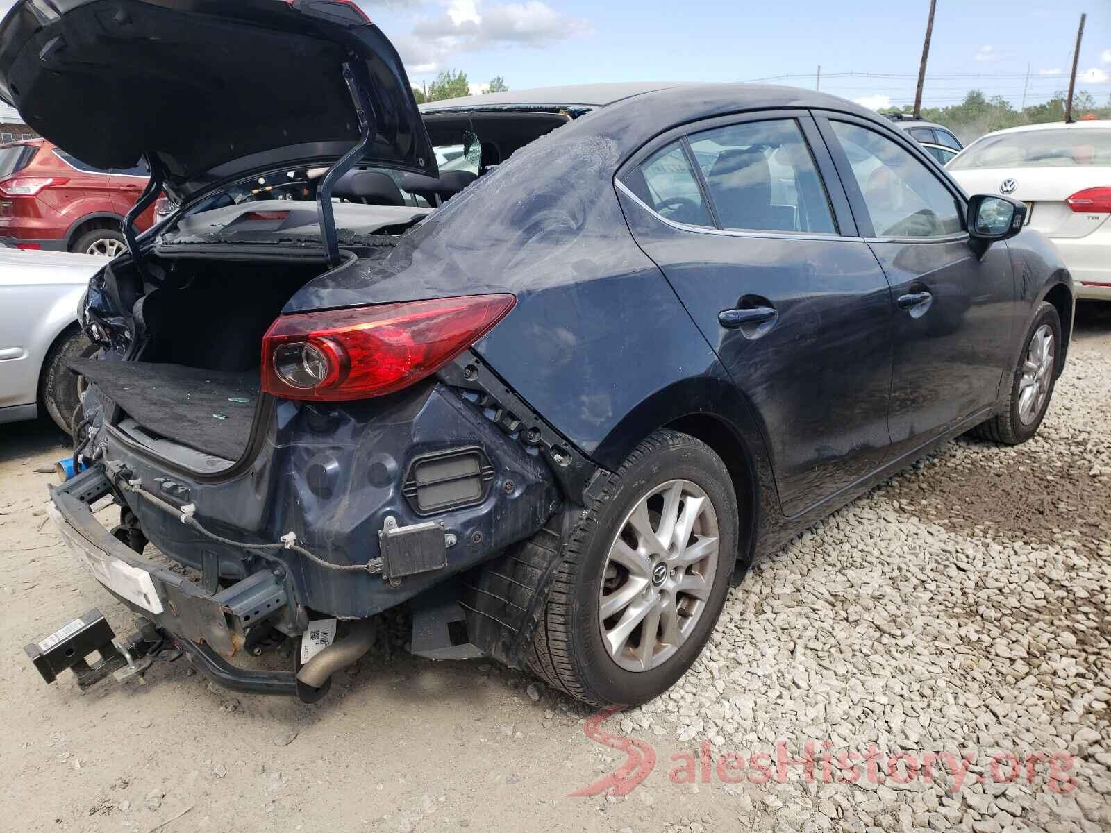 JM1BM1U79G1281973 2016 MAZDA 3