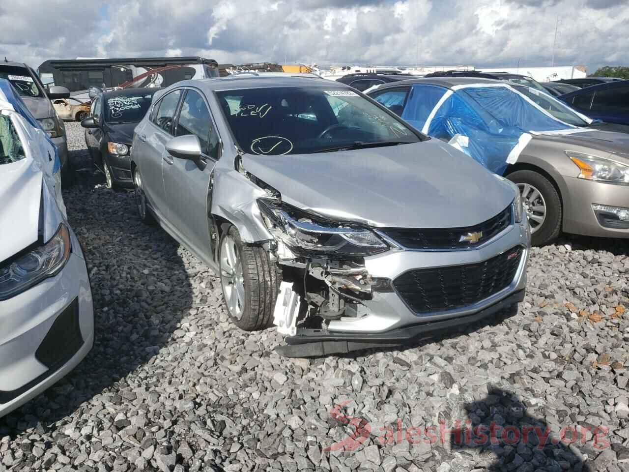 3G1BF6SM9HS525503 2017 CHEVROLET CRUZE