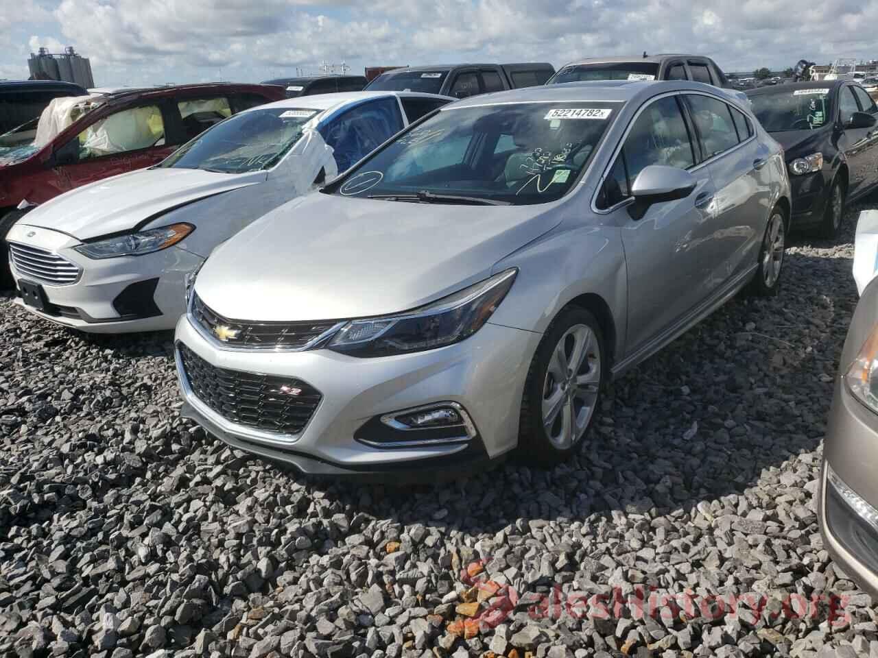 3G1BF6SM9HS525503 2017 CHEVROLET CRUZE