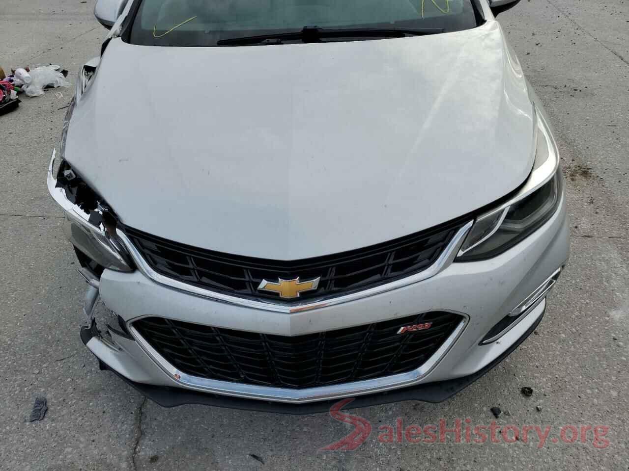 3G1BF6SM9HS525503 2017 CHEVROLET CRUZE