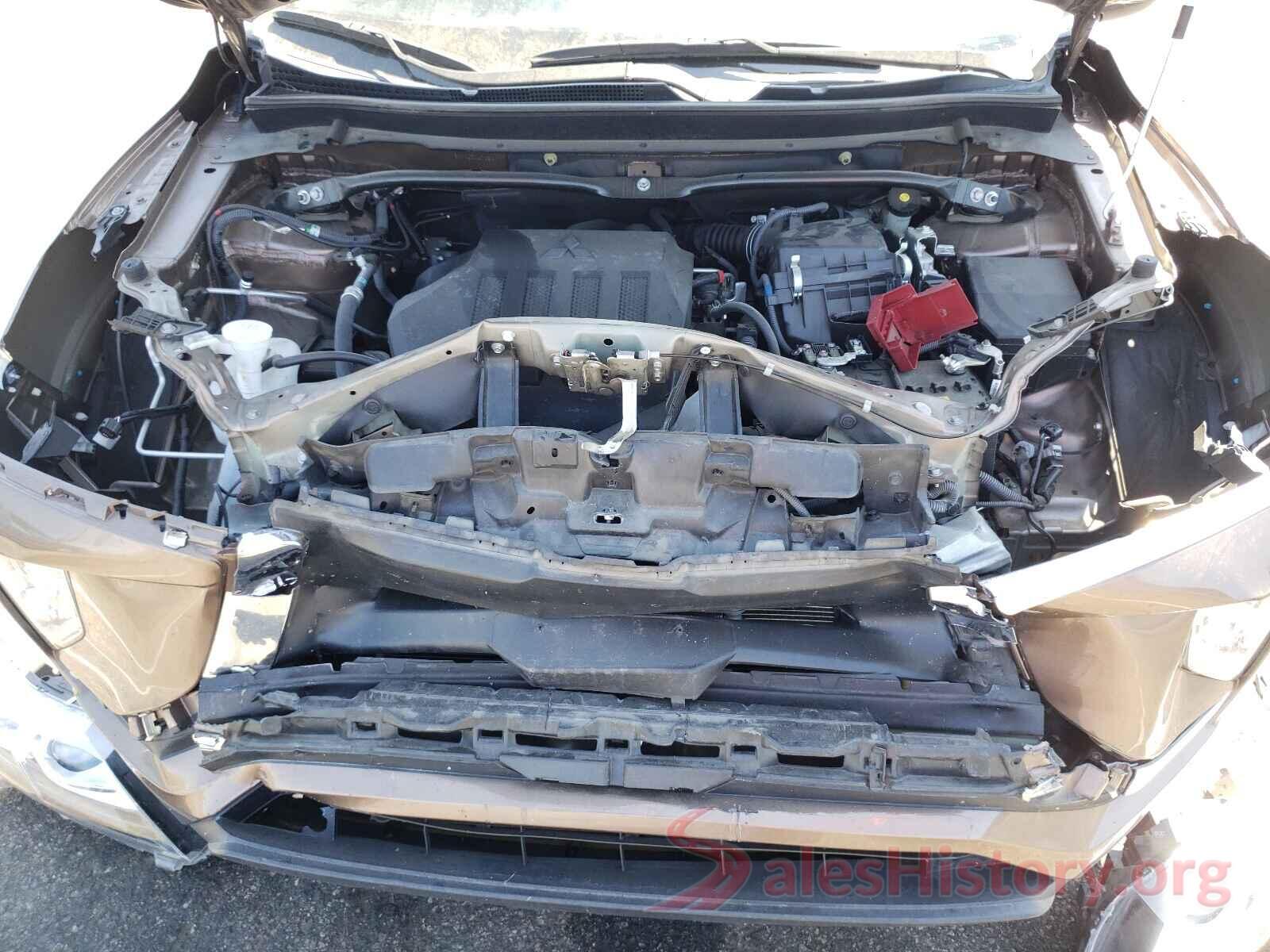 JA4AS3AA9JZ047459 2018 MITSUBISHI ECLIPSE