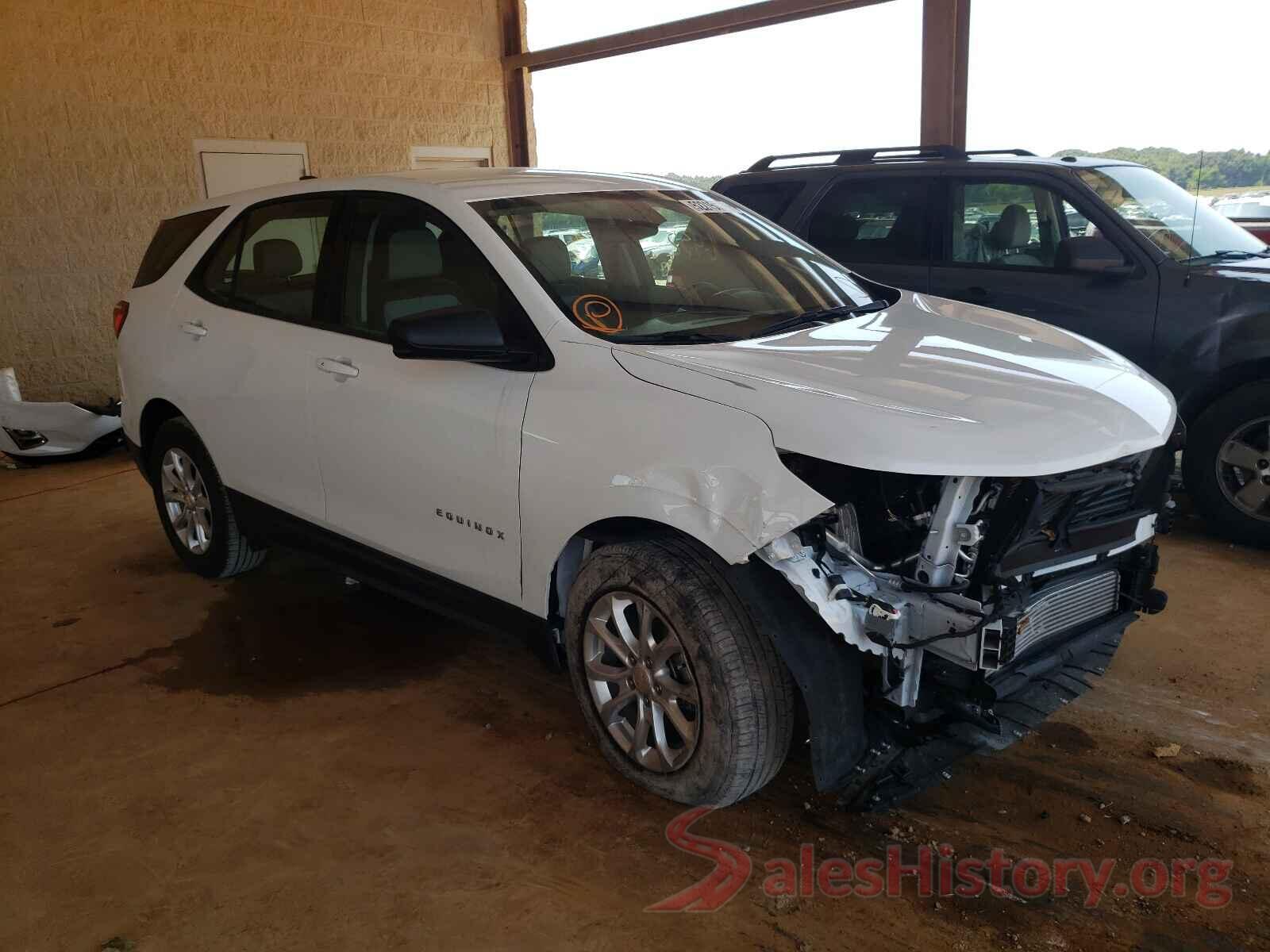 2GNAXHEV4J6273882 2018 CHEVROLET EQUINOX